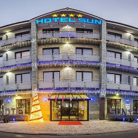 Sun Hotel 4*