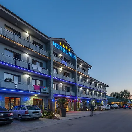 Sun Ξενοδοχείο 4*